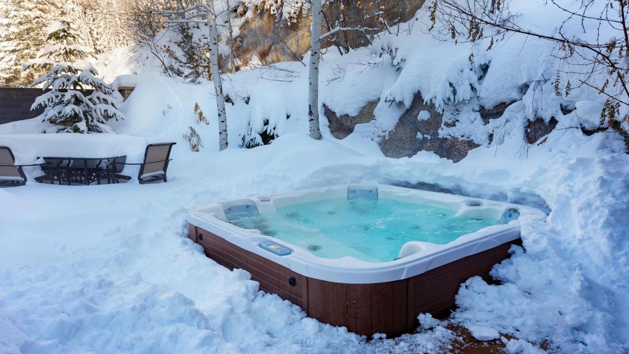 Apex Grande Villa Steamboat Springs Exteriör bild