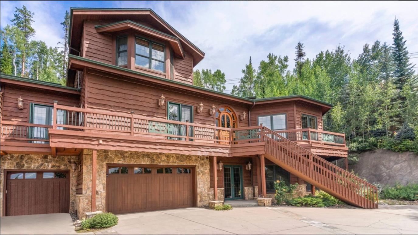 Apex Grande Villa Steamboat Springs Exteriör bild