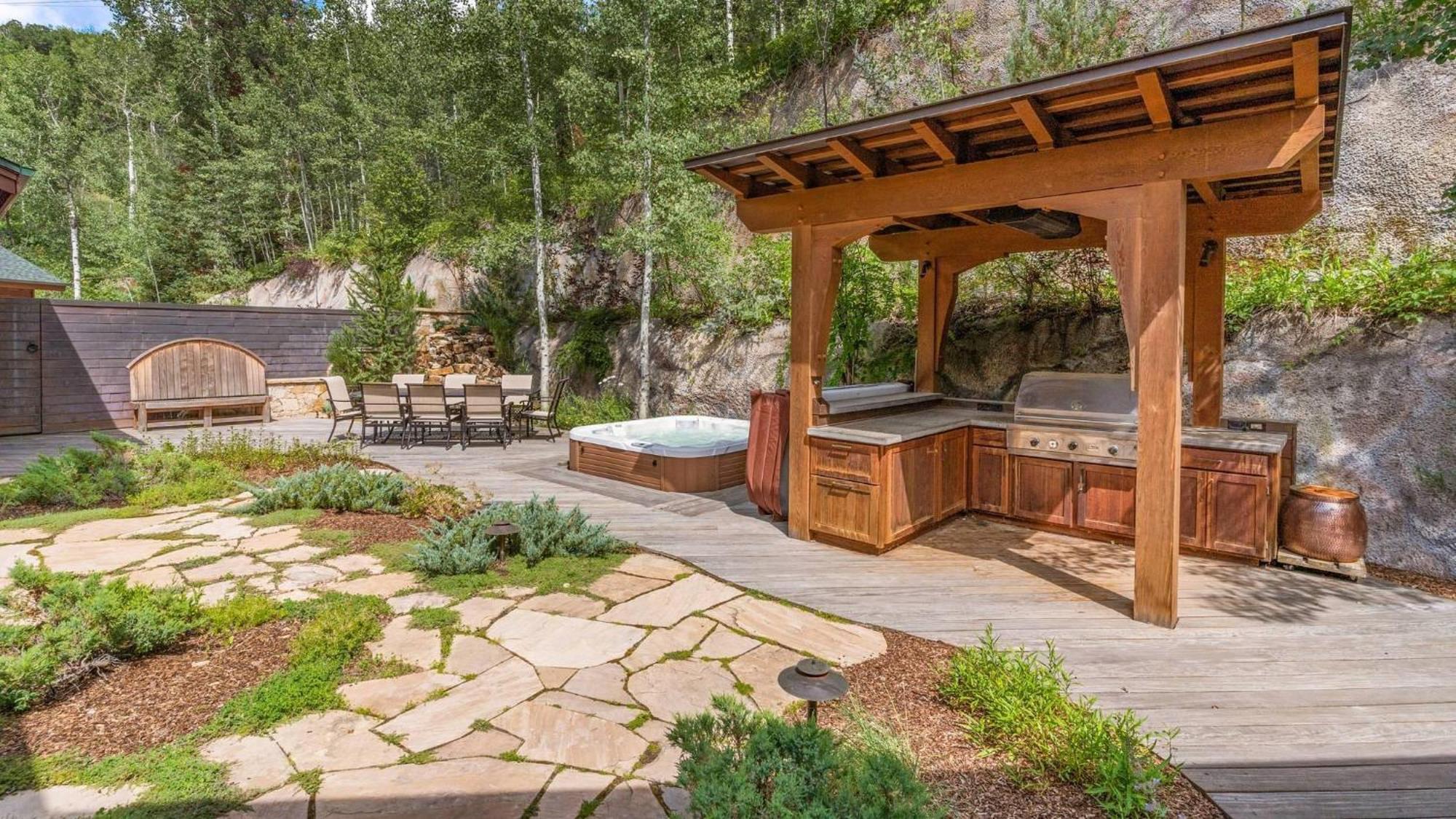 Apex Grande Villa Steamboat Springs Exteriör bild
