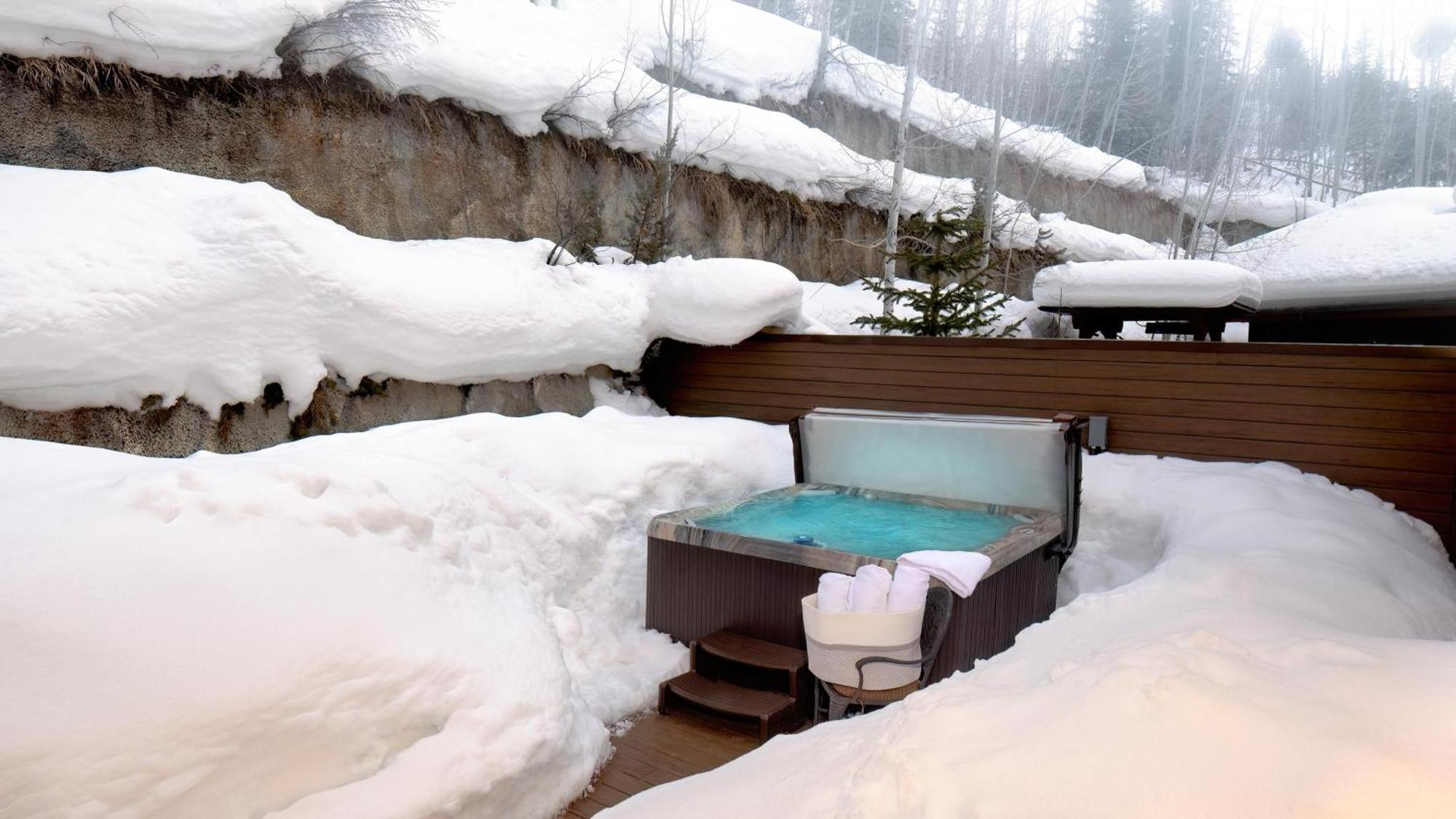 Apex Grande Villa Steamboat Springs Exteriör bild
