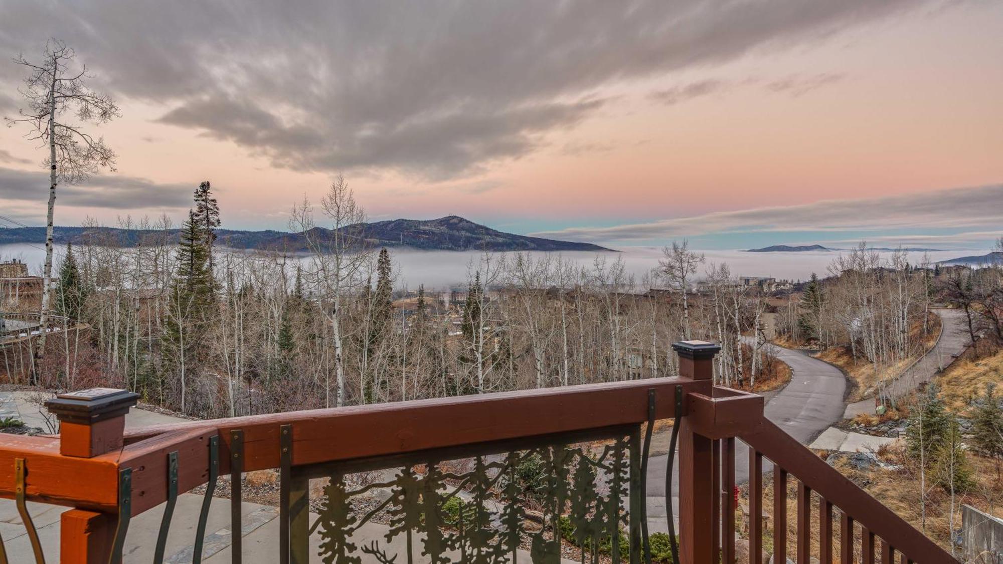 Apex Grande Villa Steamboat Springs Exteriör bild