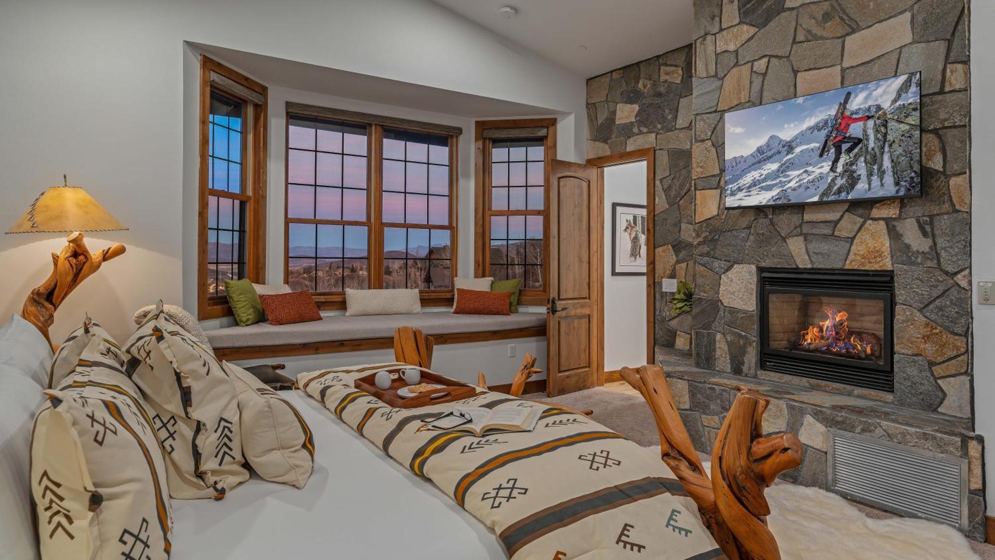 Apex Grande Villa Steamboat Springs Exteriör bild