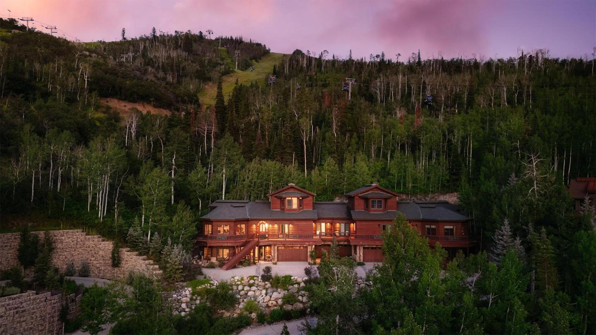 Apex Grande Villa Steamboat Springs Exteriör bild