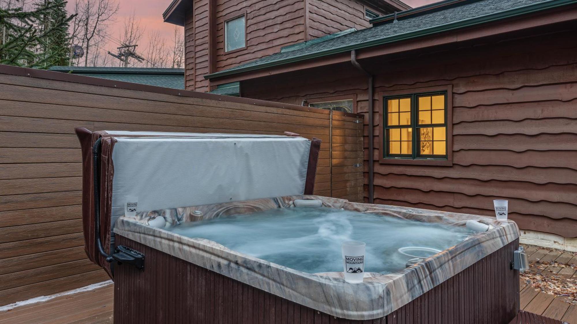 Apex Grande Villa Steamboat Springs Exteriör bild