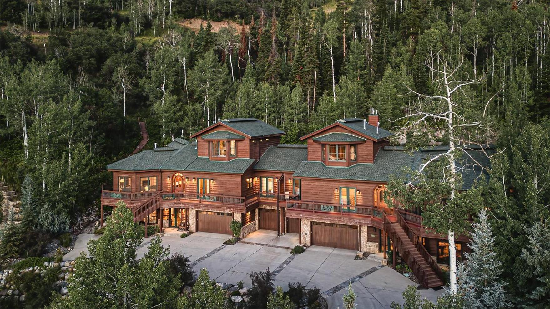 Apex Grande Villa Steamboat Springs Exteriör bild